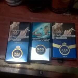 Thuốc Lá 555 Việt Nam 2 Thuoc La 555 Viet Nam 2
