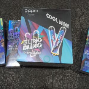 Thuốc Lá Điện Tử Gippro Cool Mint 2 Thuoc La Dien Tu Gippro Cool Mint 1 1