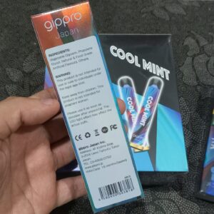 Thuốc Lá Điện Tử Gippro Cool Mint 1 Thuoc La Dien Tu Gippro Cool Mint 3