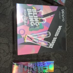 Thuốc Lá Điện Tử Gippro Mixed Berry 1 Thuoc La Dien Tu Gippro Mixed Berry 1 1