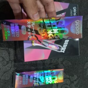 Thuốc Lá Điện Tử Gippro Mixed Berry 3 Thuoc La Dien Tu Gippro Mixed Berry 3