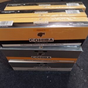 Thuốc Lá Xì Gà Cohiba 3 Thuoc La Xi Ga Cohiba 1