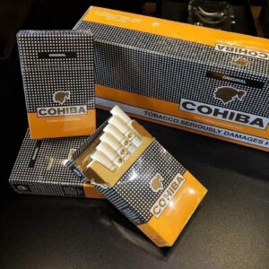 Thuốc Lá Xì Gà Cohiba 1 Thuoc La Xi Ga Cohiba 2