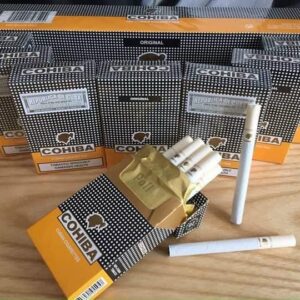 Thuốc Lá Xì Gà Cohiba 2 Thuoc La Xi Ga Cohiba 3