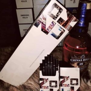 Thuốc Lá Zouk 1 Thuoc La Zouk 2