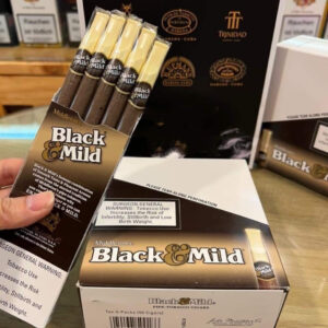 Xì Gà Black Mild 2 Xi Ga Black Mild 2