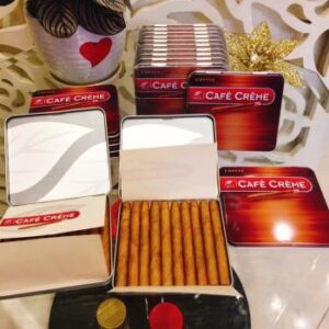 Xì Gà Cafe Creme 2 Xi Ga Cafe Creme 1