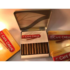 Xì Gà Cafe Creme 1 Xi Ga Cafe Creme 2