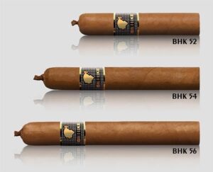 Lịch Sử Xì Gà 3 Xì Gà Cohiba Behike 52
