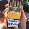 Xì Gà Cohiba Short 10 Điếu 4 Xì Gà Cohiba Short 10 Điếu