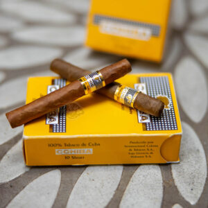 Xì Gà Cohiba Short 10 Điếu 1 Xi Ga Cohiba Short 10 Dieu 3