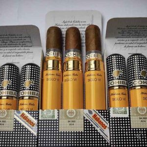 Xi Ga Cohiba Siglo 6 1