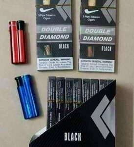 Xì Gà Double Diamond 3 Xi Ga Double Diamond 2