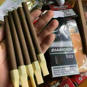 Xì Gà Double Diamond 2 Xi Ga Double Diamond 3