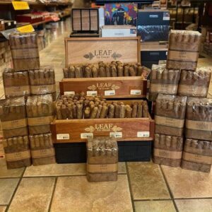 Xì Gà Leaf By Oscar 3 Xi Ga Leaf by Oscar