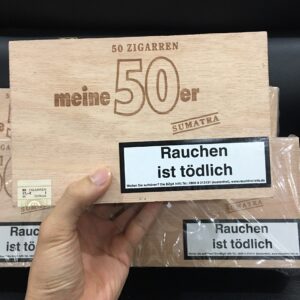 Xì Gà Meine 50er 1 Xi Ga Meine 50er 1