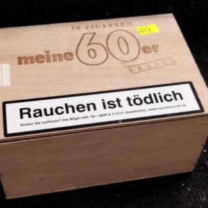 Xì Gà Meine 60er 3 Xi Ga Meine 60er 3