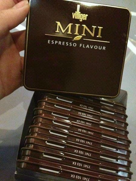 Xì Gà Mini Espresso Flavour