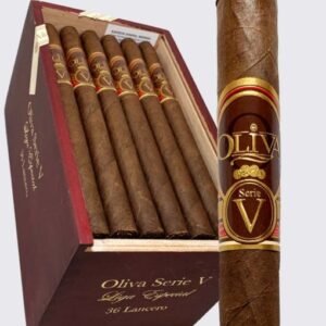Xì Gà Oliva Serie V Lanceros 4 Xi Ga Oliva Serie V Lanceros 1