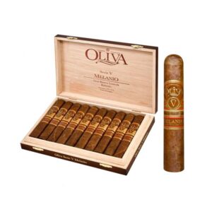 Xì Gà Oliva Serie V Melanio Robusto 3 Xi Ga Oliva Serie V Melanio Robusto 1