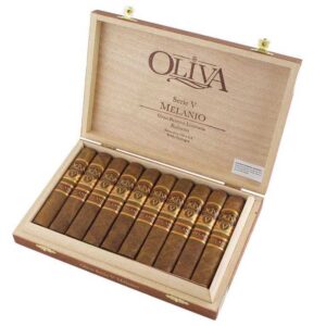 Xì Gà Oliva Serie V Melanio Robusto 4 Xi Ga Oliva Serie V Melanio Robusto