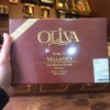Xì Gà Oliva Serie V Melanio Robusto 5 Xì Gà Oliva Serie V Melanio Robusto