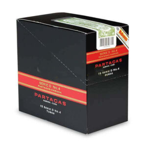 Xi Ga Partagas Serie D No 4 3