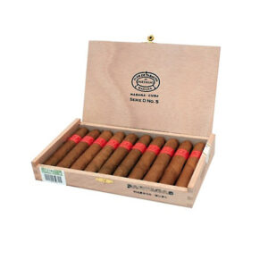 Xì Gà Partagas Serie D No 5 3 Xi Ga Partagas Serie D No.5 1