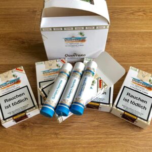 Xì Gà Quintero Favoritos Tubos 1 Xi Ga Quintero Favoritos Tubos 3