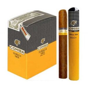 Xì Gà Cohiba Siglo 2 3 Xi Ga Siglo 2 1
