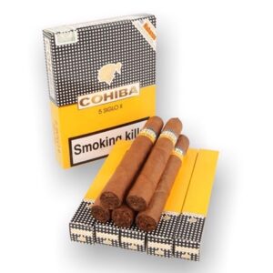 Xì Gà Cohiba Siglo 2 4 Xi Ga Siglo 2