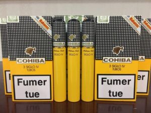 Xì Gà Cohiba Siglo 4