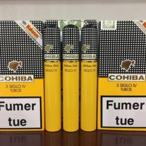 Xì Gà Cohiba Siglo 4 3 Xi Ga Siglo 4 2