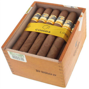 Xì Gà Cohiba Siglo 4 4 Xi Ga Siglo 4