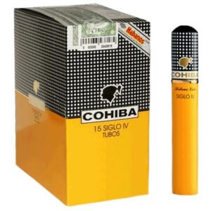 Xì Gà Cohiba Siglo 4 1 Xi Ga Siglo 4 4