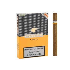 Xì Gà Cohiba Siglo 5 3 Xi Ga Siglo 5