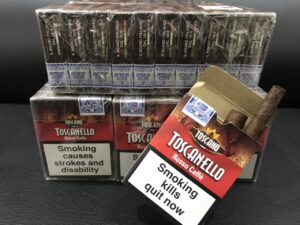 Thuật Ngữ Trong Xì Gà 2 Xì Gà Toscanello