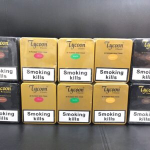 Xì Gà Tycoon 4 Xi Ga Tycoon