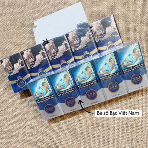 thuoc la 555 Bac Viet Nam 1