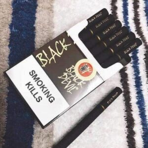 Thuốc Lá Black Devil 1 thuoc la Black Devil 1