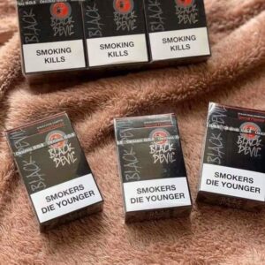 Thuốc Lá Black Devil 2 thuoc la Black Devil 3