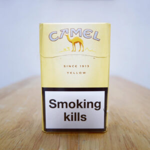 Thuốc Lá Camel 1 thuoc la Camel