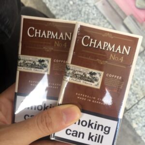 Thuốc Lá Chapman 1 thuoc la Chapman 1