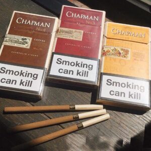Thuốc Lá Chapman 2 thuoc la Chapman 3