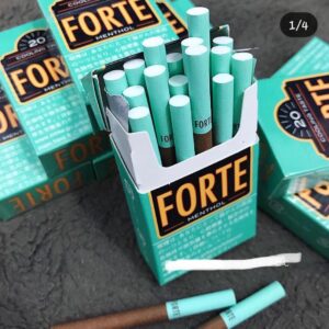 Thuốc Lá Forte 1 thuoc la Forte 2