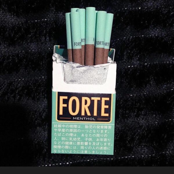 Thuốc Lá Forte