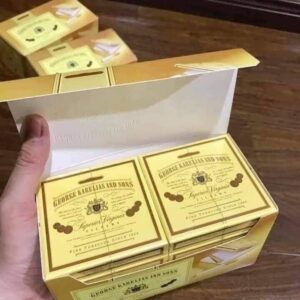 Thuốc Lá George Karelias And Sons 1 thuoc la George Karelias And Sons 1