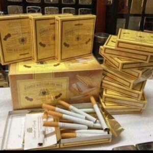 Thuốc Lá George Karelias And Sons 2 thuoc la George Karelias And Sons 3