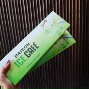 Thuốc Lá Raison Ice Cafe 1 thuoc la Raison Ice Cafe 1