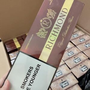Thuốc Lá Rich Mond 2 thuoc la Rich Mond 2